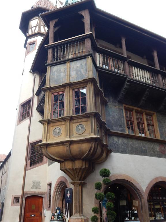 Appartamento Au Coup De Coeur Colmar Camera foto